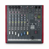 Allen & Heath ZED60-10FX 10-канальный аналоговый микшер, FX купить